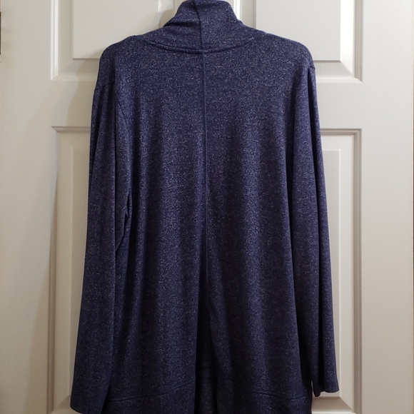 Open front cardigan - Picture 4 of 4